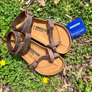 COPY - Birkenstock Yara women’s sandal size 38 NEW strapy